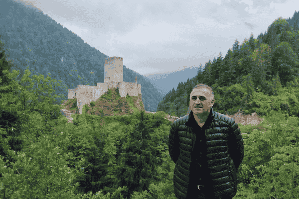 Rizede gezilecek yerler zilkale ayder 