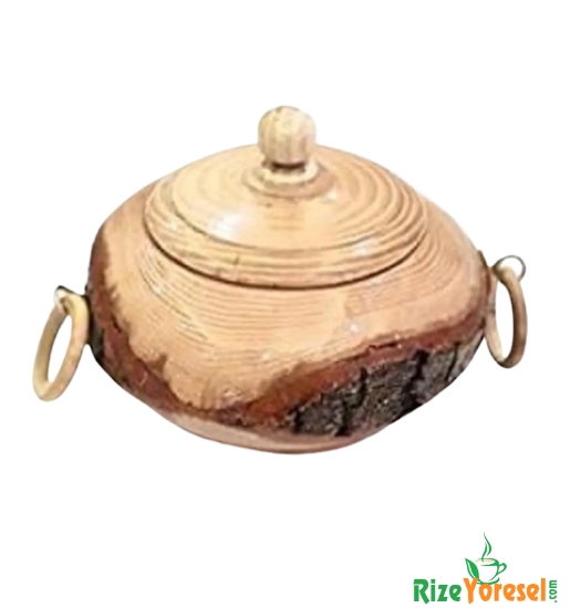 Ahşap Şekerlik