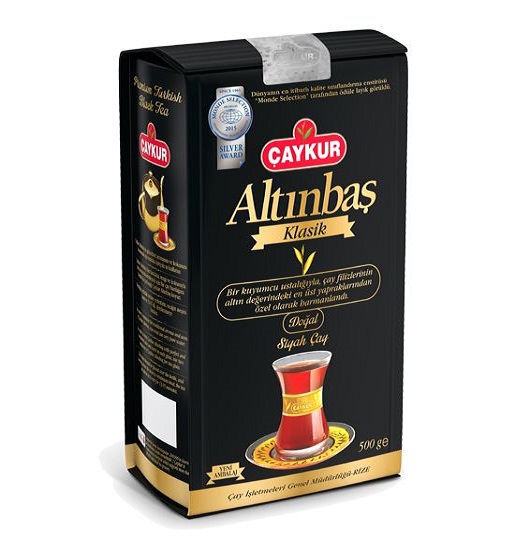 Çaykur Altınbaş Çay 500 g