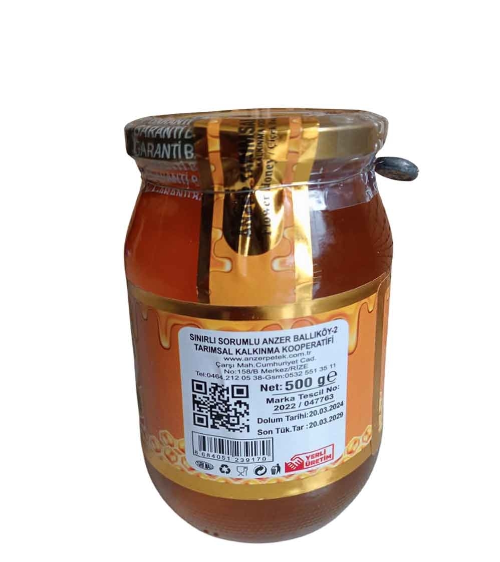 Hakiki Anzer Balı 500 g