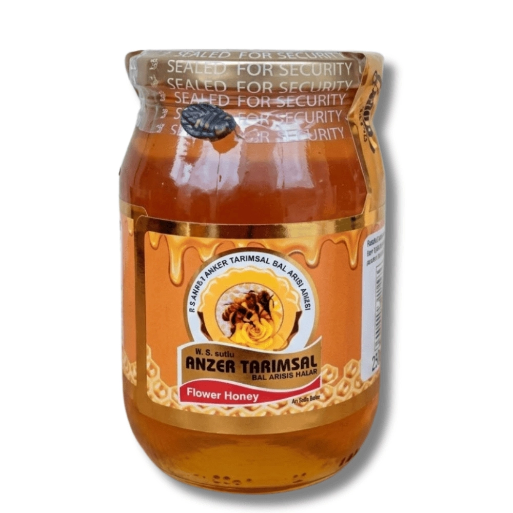 Hakiki Anzer Balı 500 g