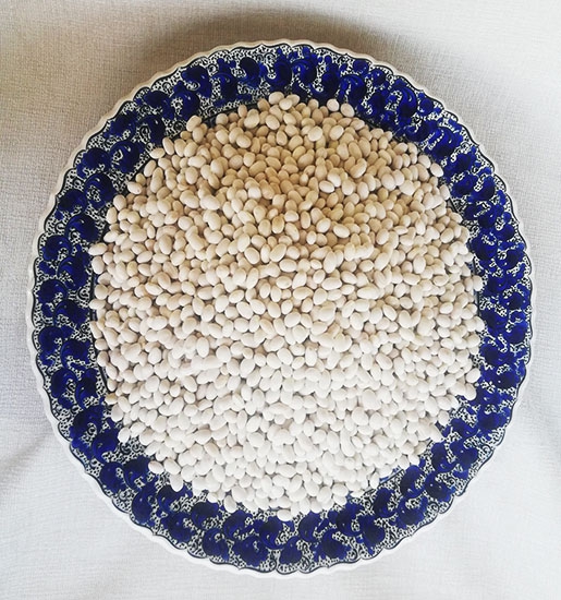 Artvin Şeker Fasulye Yeni Mahsül 1kg