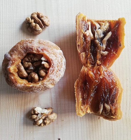 Trabzon Hurması Kurusu (Cennet Hurması) 500 g | Doğal Kurutma, Kükürtsüz
