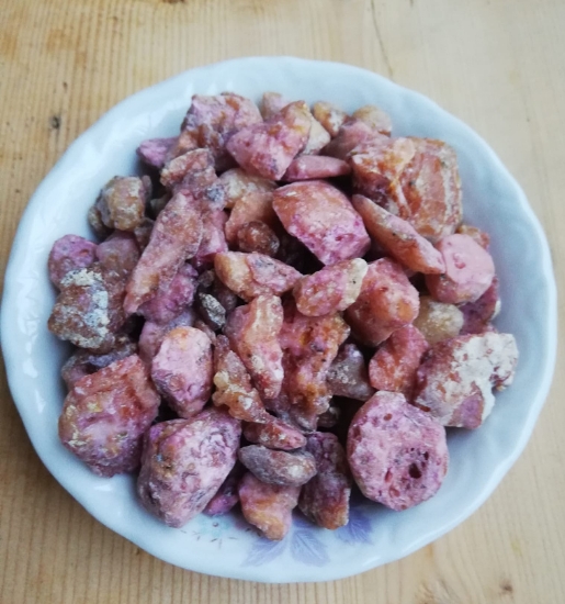 Olgunlaşmış Çam Sakızı (Kinkoh) 40 g  | Artvin’den Eskimiş Ladin Sakızı
