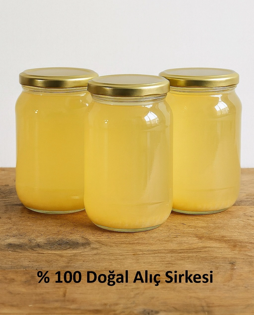 % 100 Doğal Alıç Sirkesi 370 ml