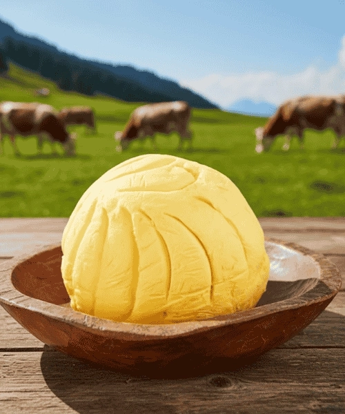 Vakfıkebir Köy Yayık Tereyağı 1 kg