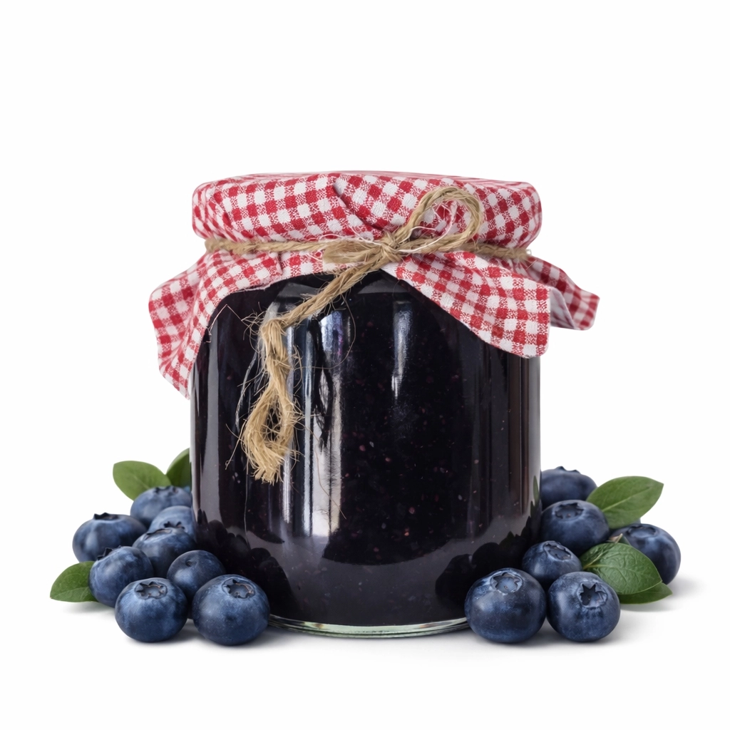 Likapa, Yaban Mersini Reçeli 400 g | Kaçkar Dağı Eteklerinden