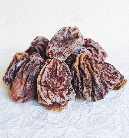 Trabzon Hurması Kurusu (Cennet Hurması) 500 g | Doğal Kurutma, Kükürtsüz