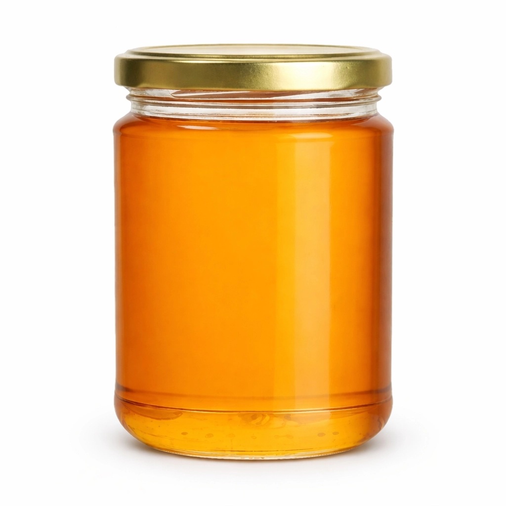 Doğal Ihlamur Balı 500g | %100 Saf Ihlamur Balı