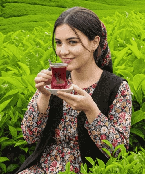 Rize Mayıs Çayı 500 g | İlk Hasat Elek Altı Dökme Siyah Çay
