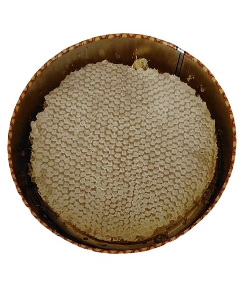 Karakovan  Yayla Petekli Çiçek Balı (Net: 1200 Gr)
