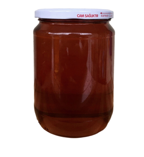 Rize Kestane Balı 500 g | Yoğun Aromalı Senoz Balı