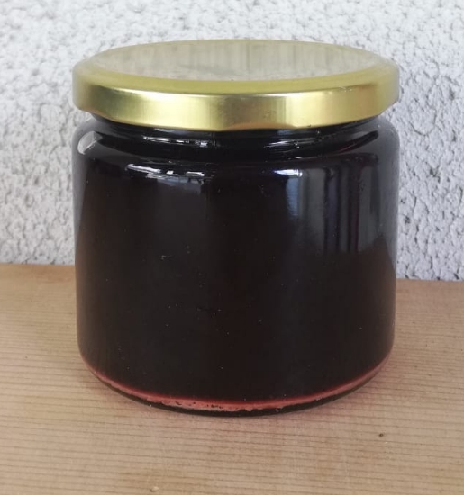 Kızılcık Ekşisi (Korova) 500 g | Artvin Berta Vadisinden