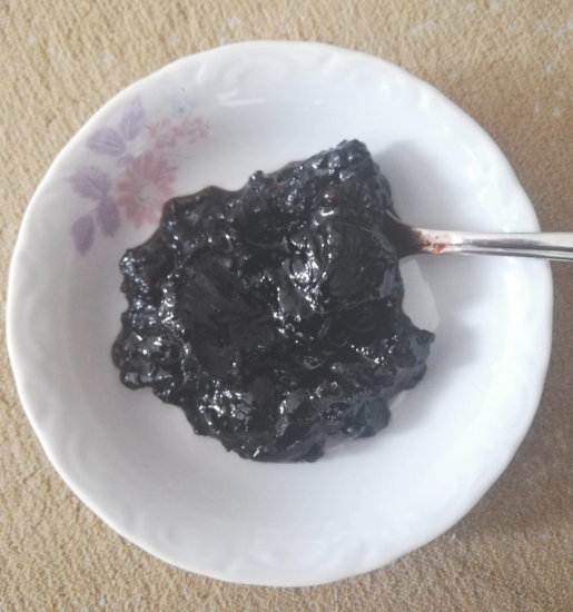 Kızılcık Ekşisi (Korova) 500 g | Artvin Berta Vadisinden