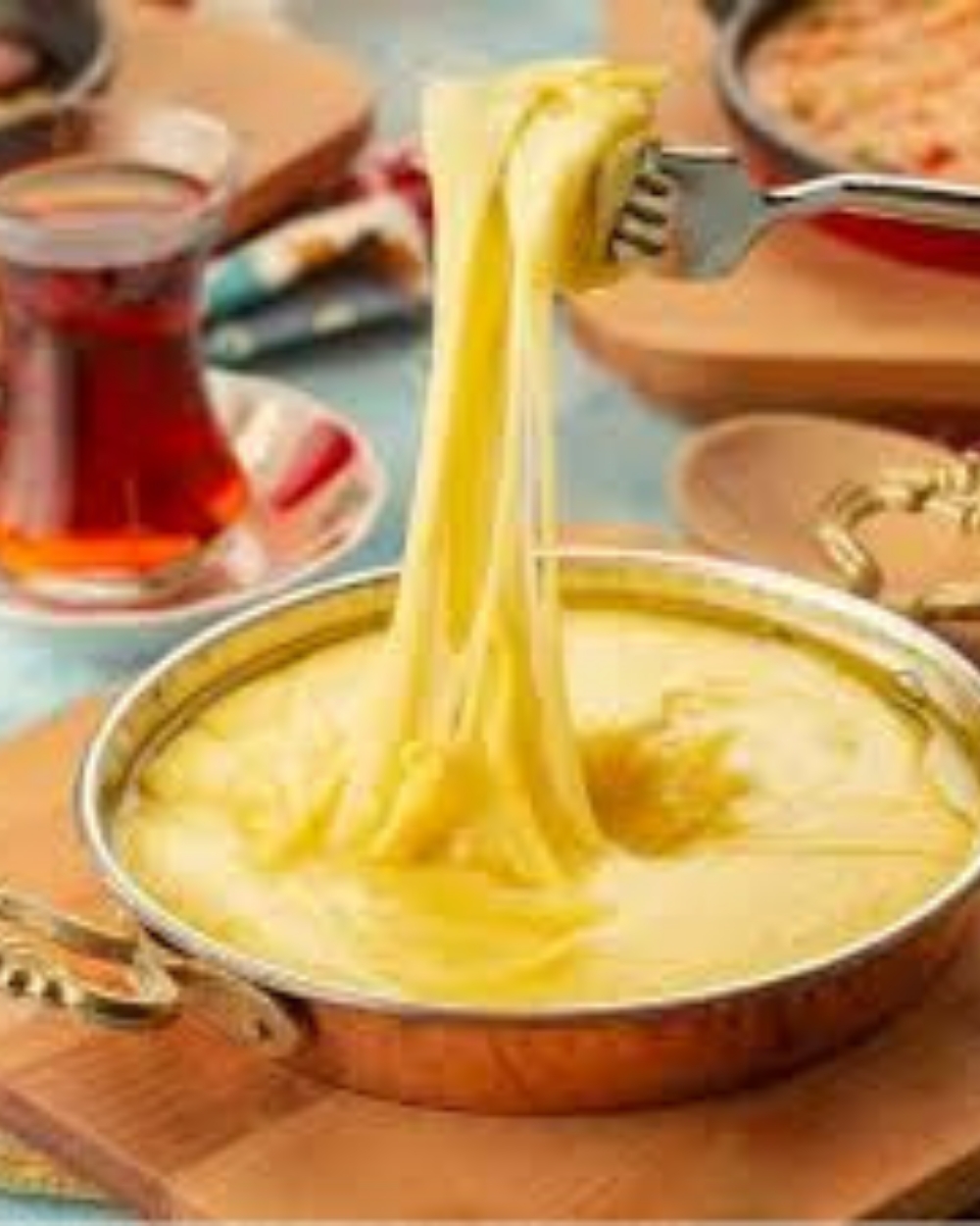 Laz Kaşarı 1 Kg | Muhlamalık ve Eritmelik Doğu Karadeniz Peyniri