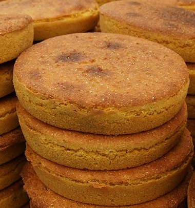 Karadeniz Usulü Mısır Ekmeği 450 g