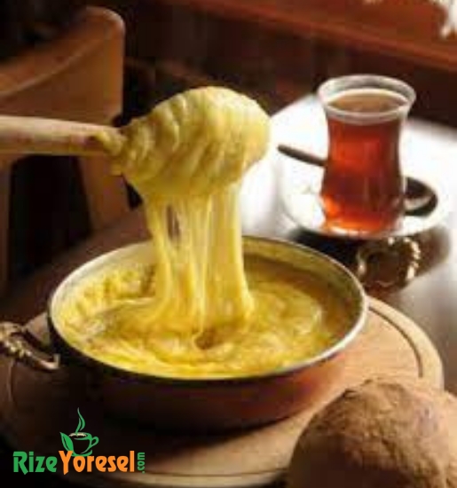 Atmaca Kolot Peyniri 1 kg | Az Tuzlu Muhlamalık Eritme Peynir