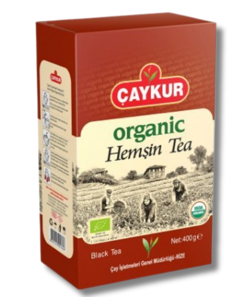 Organik Hemşin Çayı 400 g