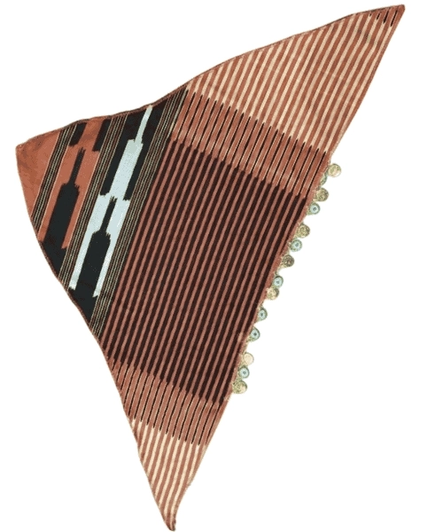 Liralı Üçgen Bandana