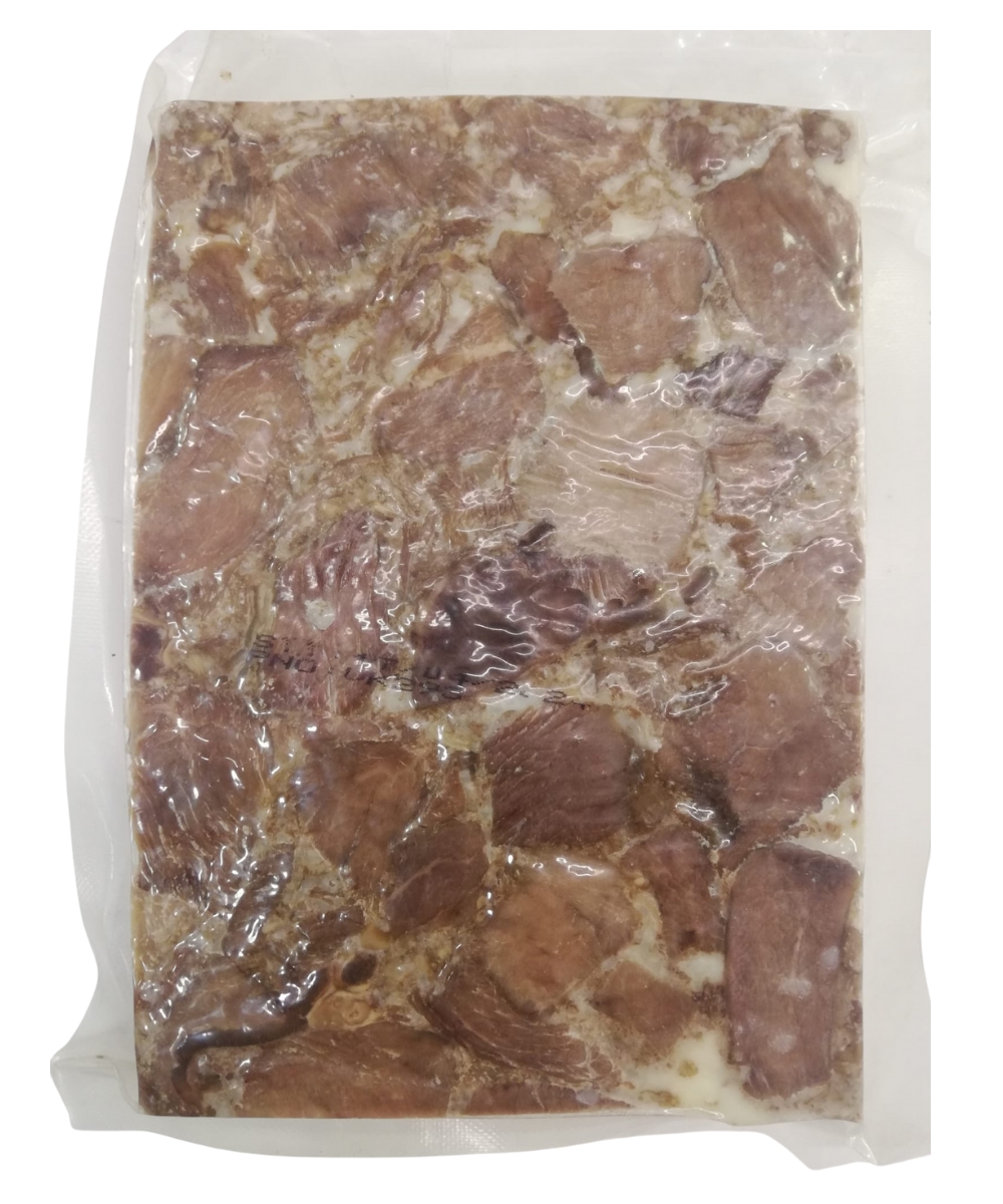 Rize Kavurması, Yağsız Temel Kavurma 250 gr