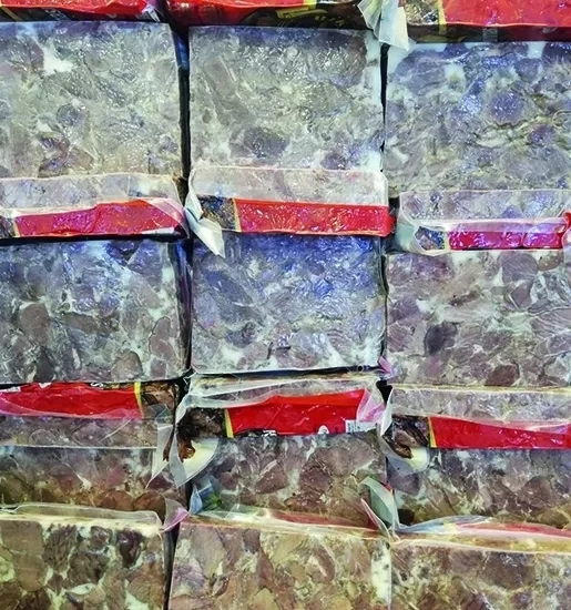 Rize Kavurması, Yağsız Temel Kavurma 250 gr