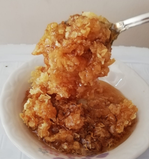 Doğal Sırlı Bal (Sır Balı) 1 Kg | Artvin Berta Zengin Nektar İçeriği