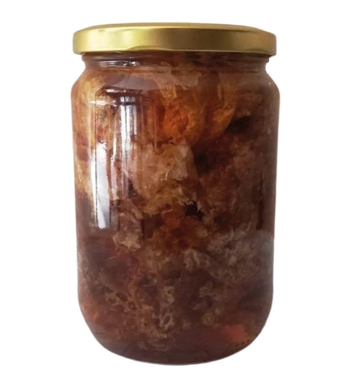 Doğal Sırlı Bal (Sır Balı) 1 Kg | Artvin Berta Zengin Nektar İçeriği