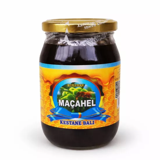 Artvin Macahel Kestane Balı  |  Saf ve Aroması Belirgin Bal