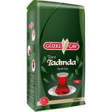 Güzel Çay Tadında