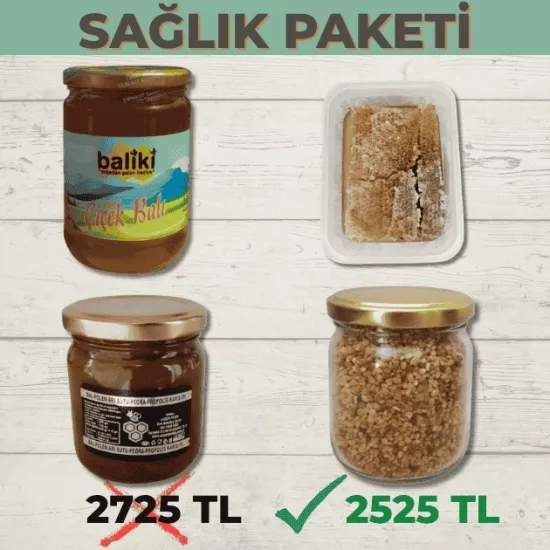 Kampanyalı Sağlık Paketi
