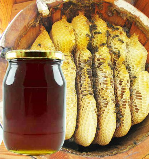 Karakovan Süzme Kestane Balı | Artvin Borçka’dan