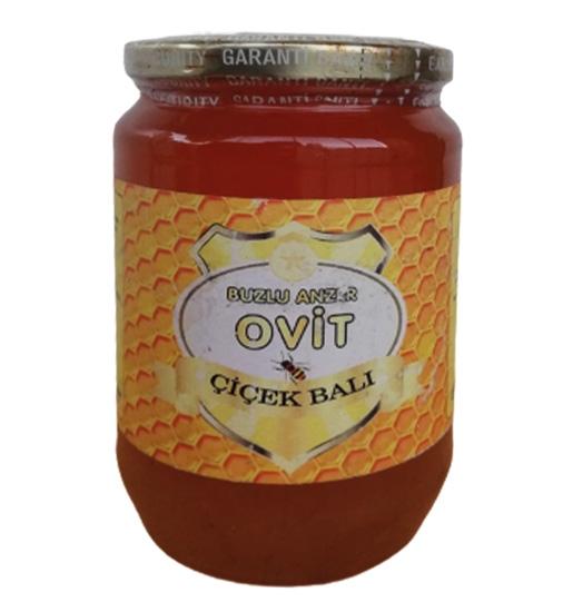 Ovit Çiçek Balı | Rize Ovit Yaylası Doğal Çiçek Balı