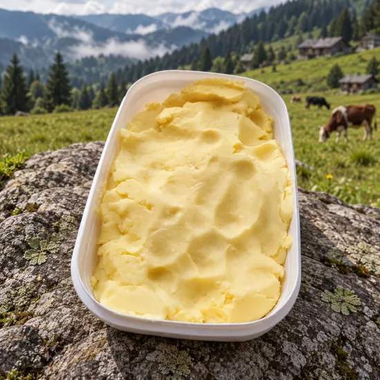 Trabzon Doğal Köy Yayık Tereyağı 