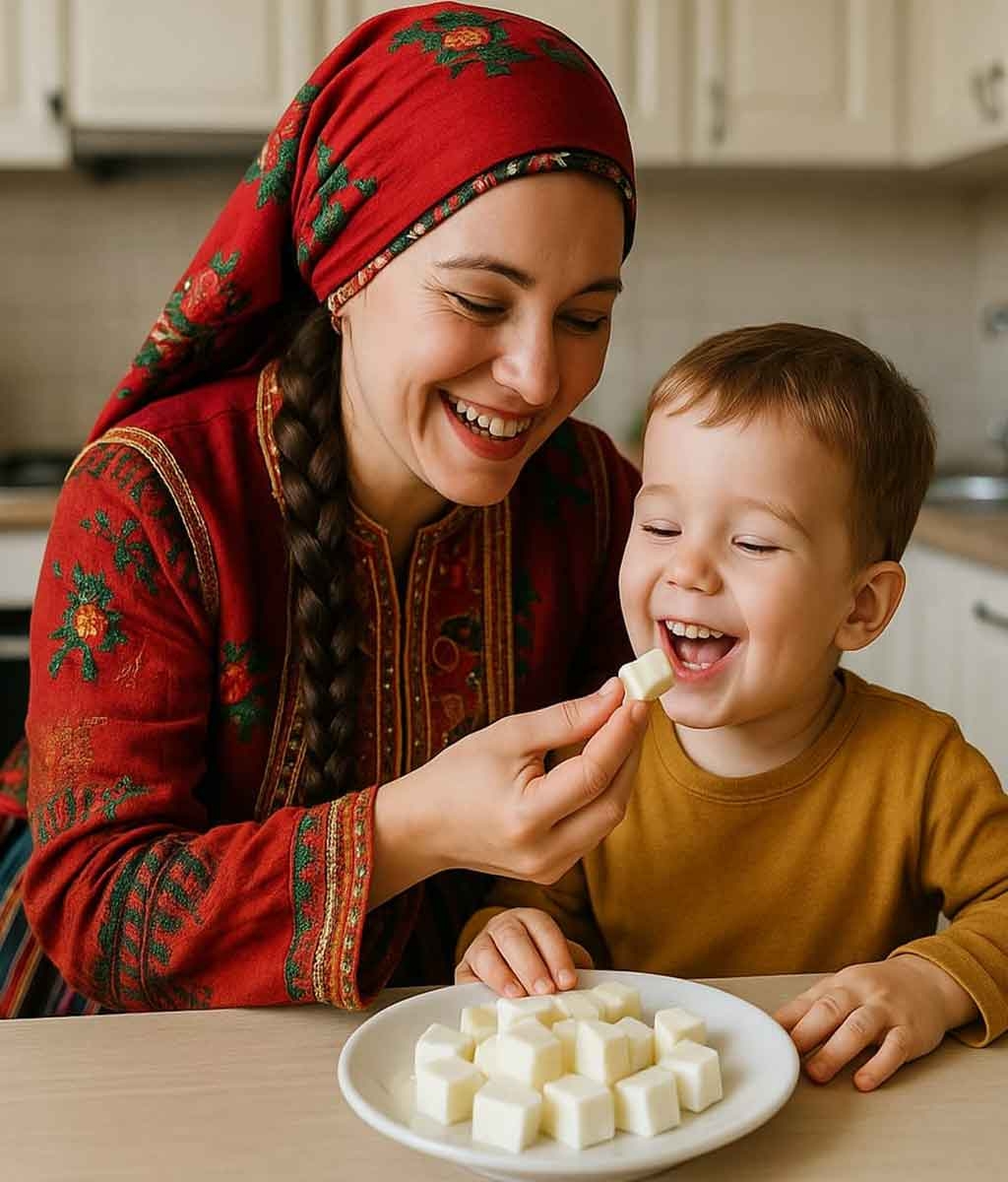 Tam Yağlı Ezine Peyniri (500 g) | Kaz Dağları’ndan Gelen Coğrafi İşaretli Lezzet
