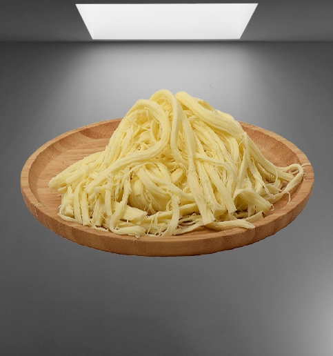 Kuymaklık Telli Muhlama Peyniri 1 Kg | Yarım Yağlı Eritmelik Peynir