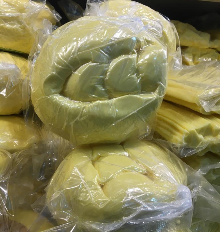 Yemeklik ve Kahvaltılık Yağ 1 Kg