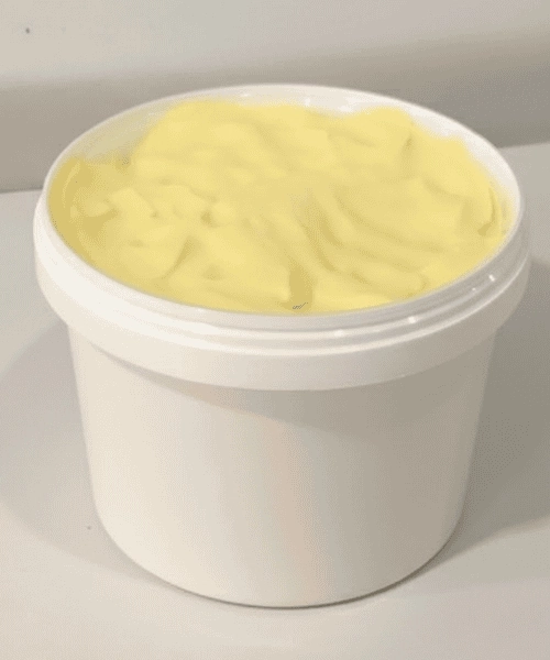Trabzon Tereyağı 1 Kg | Az Tuzlu Doğal Köy Yayık Tereyağı