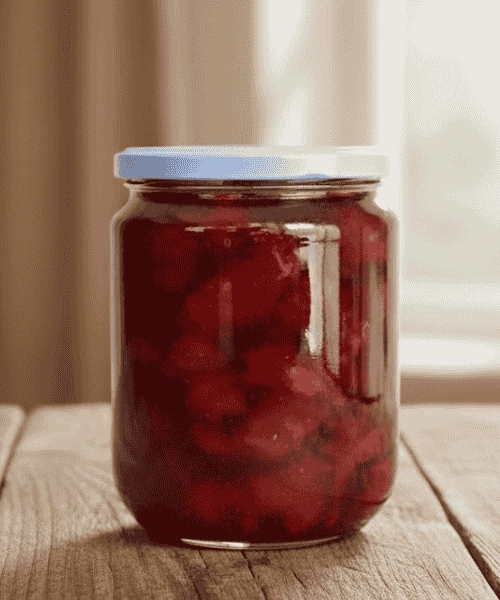 Trabzon Hurması Reçeli 450 g | Ev Yapımı Geleneksel Üretim