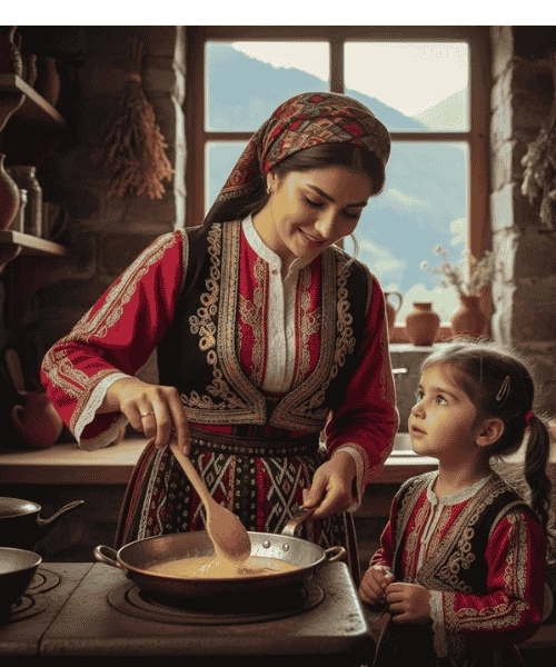 Vakfıkebir Köy Yayık Tereyağı 1 kg