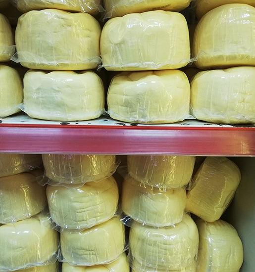 Az Tuzlu Yemeklik Yağ 1 Kg