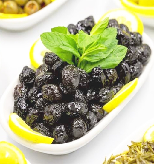 Artvin Yusufeli Butko Zeytini 1 Kg | Dünya Lezzet Ödüllü Doğal Zeytin